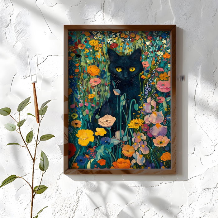 Wallity Pintura Decorativa AI113 Multicolor